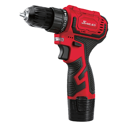 SR-CD-1201-BL Cordless Drill Brushless