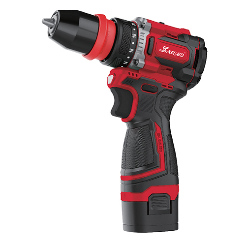 SR-CD-1604K-BL Cordless Drill Brushless