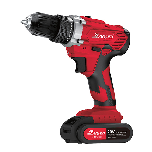 SR-CD-2102 Cordless Drill
