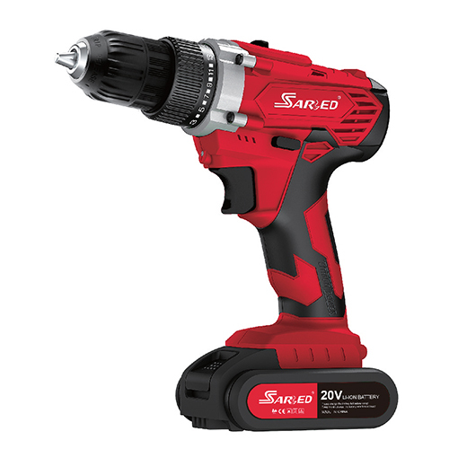 Cordless Drill