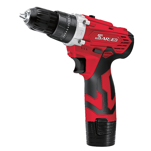 SR-CID-1202 Cordless Impact Drill