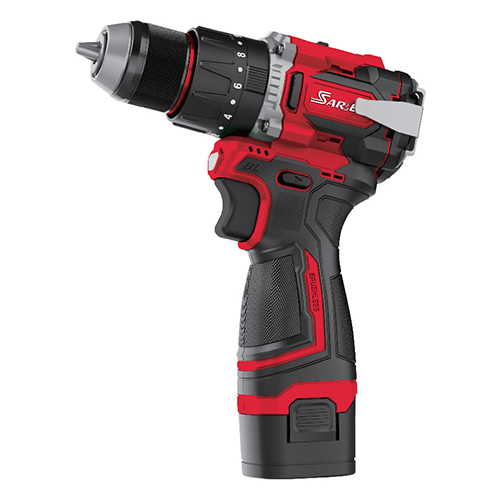 SR-CID-1604-BL Cordless Impact Drill Brushless