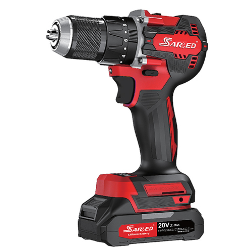 Cordless Impact Drill