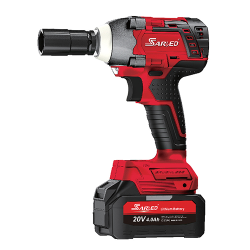 SR-CIW-2101 Cordless Impact Wrench Brushless