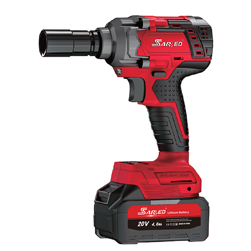 SR-CIW-2102 Cordless Impact Wrench Brushless