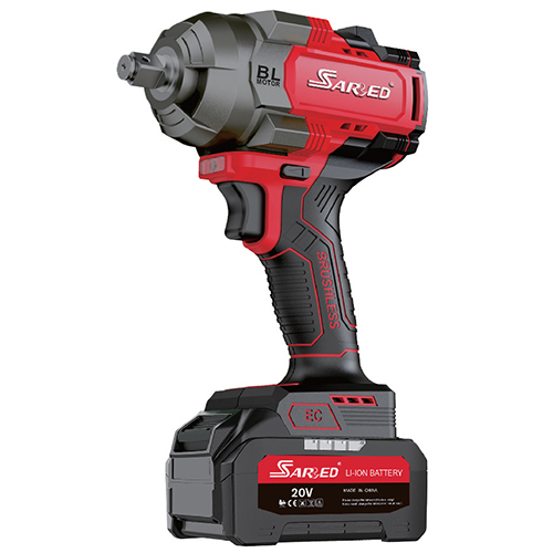 SR-CIW-2106-900 Cordless Impact Wrench Brushless