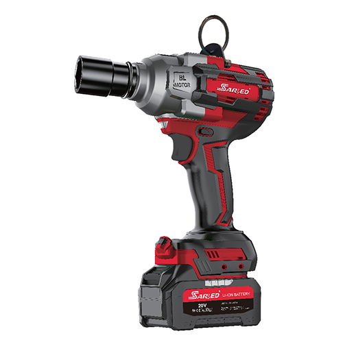 SR-CIW-2103-1000 Cordless Impact Wrench Brushless