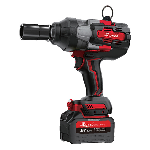 Cordless Impact Wrench