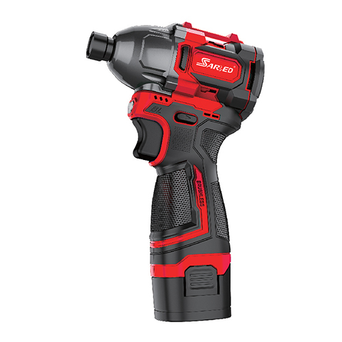 SR-CIS-1602 Cordless Impact Screwdriver Brushless