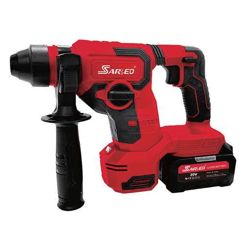 Cordless Rotary Hammer
