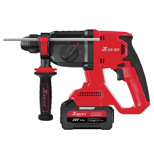 SR-CRH-2202 Cordless Rotary Hammer Brushless