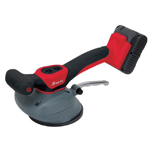 SR-CT-1601 Cordless Tile Machine