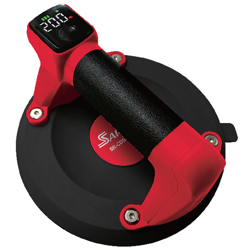 SR-CDSC-200 Cordless Digital Suction Cup