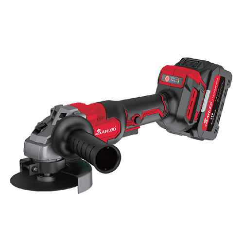 SR-CAG-0402-0502 Cordless Angle Grinder Brushless