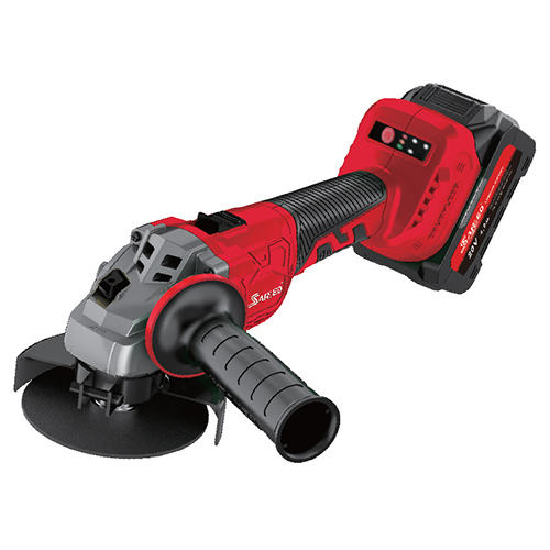 SR-CAG-0404-0504 Cordless Angle Grinder Brushless