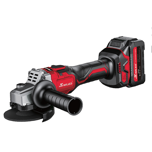 SR-CAG-0405-0505 Cordless Angle Grinder Brushless