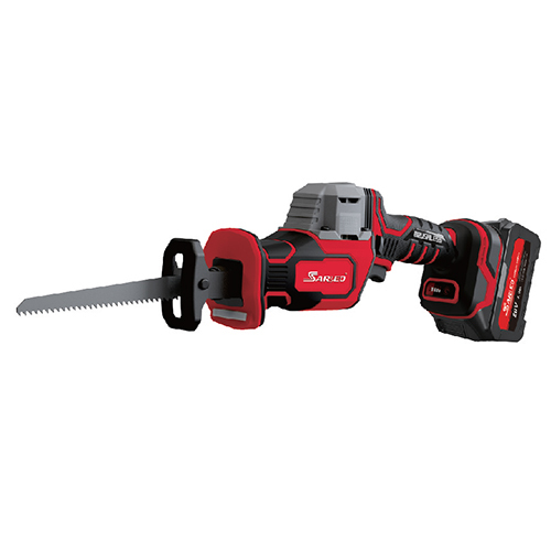 SR-CRS-2101 Cordless Reciprocating Saw