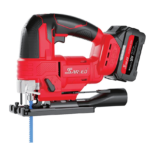 SR-CJS-100 Cordless Jig Saw Brushless