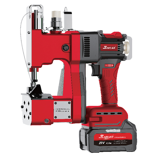 SR-CPM-2101 Cordless Packaging Machine Brushless