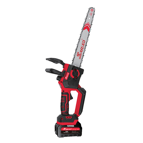 SR-CCS-1202-BL Cordless Chain Saw Brushless