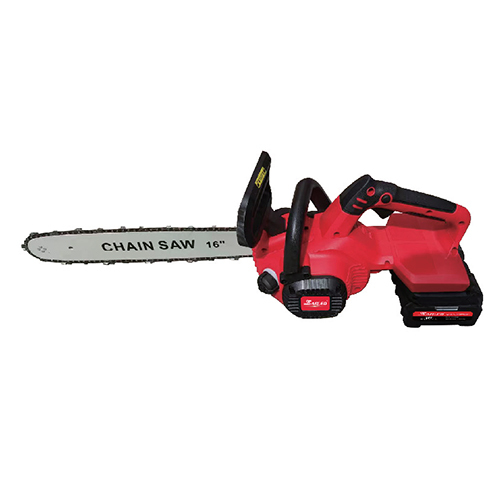 SR-CCS-1602-BL Cordless Chain Saw Brushless