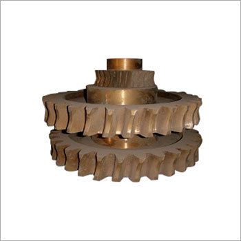 गन मेटल गियर