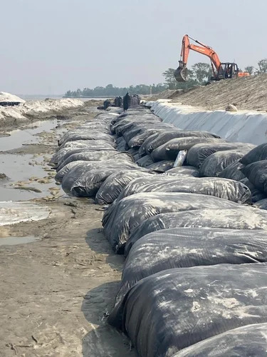 Composite Geo Bags