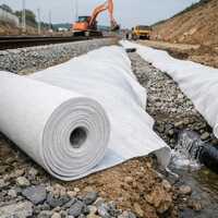 Non Woven Geotextiles