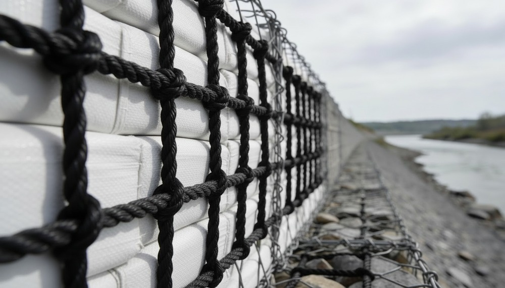 Rope Gabions