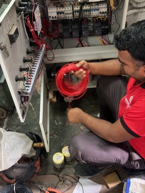 POWER FACTOR PANEL REPAIR SERVICE
