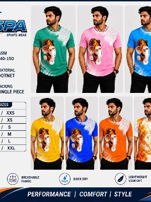 T Shirt - Color: All