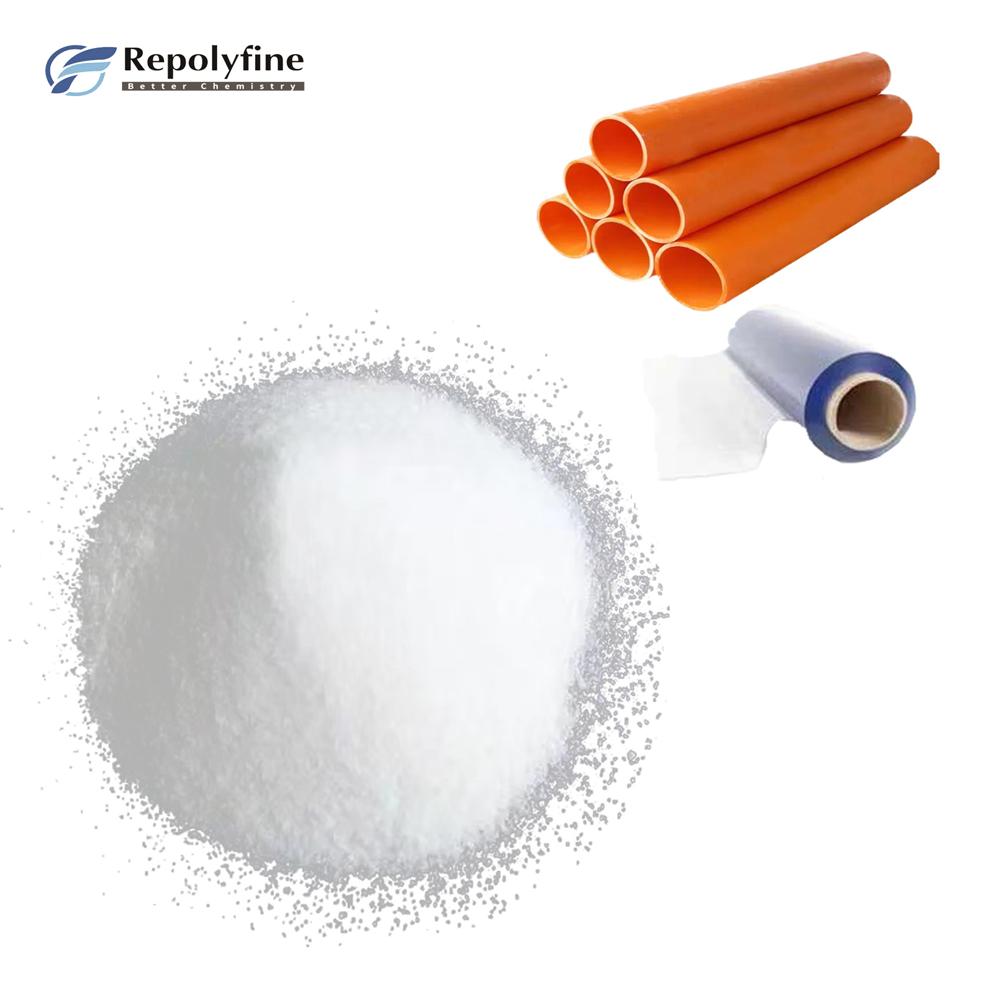 PVC LUNRICANT PROCESSING AID FOR Transparent Products