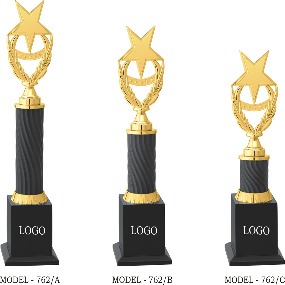 Fancy Metal Trophy