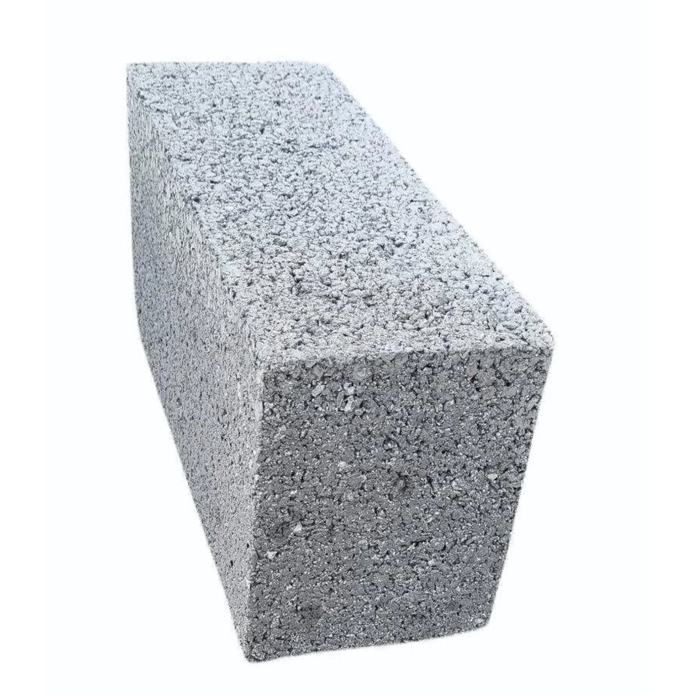 8inch Aac Block - Color: Gray