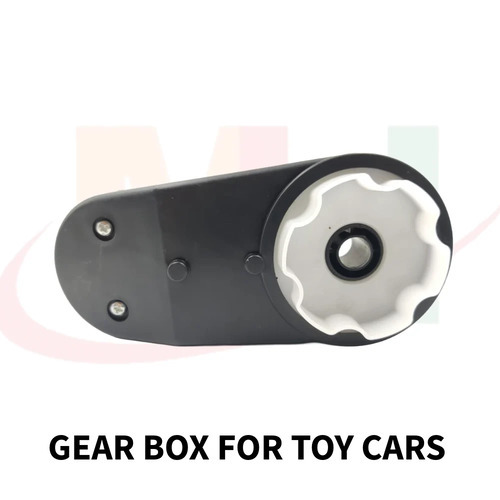 Gearbox with motor For Kids Electric Ride Cars