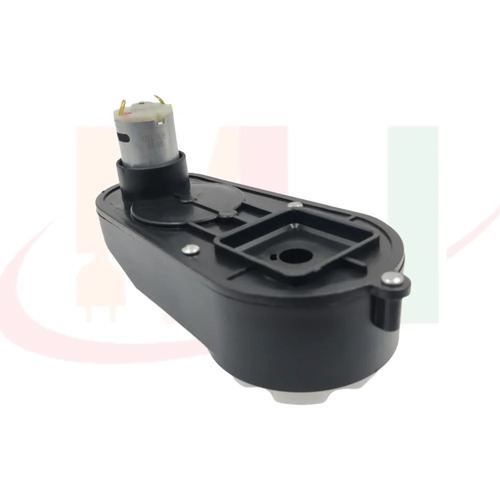 Gearbox with motor For Kids Electric Ride Cars