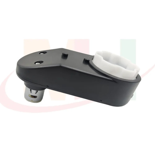 Gearbox with motor For Kids Electric Ride Cars