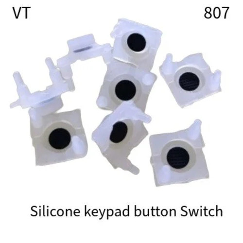 Silicone Keypad Button Switch