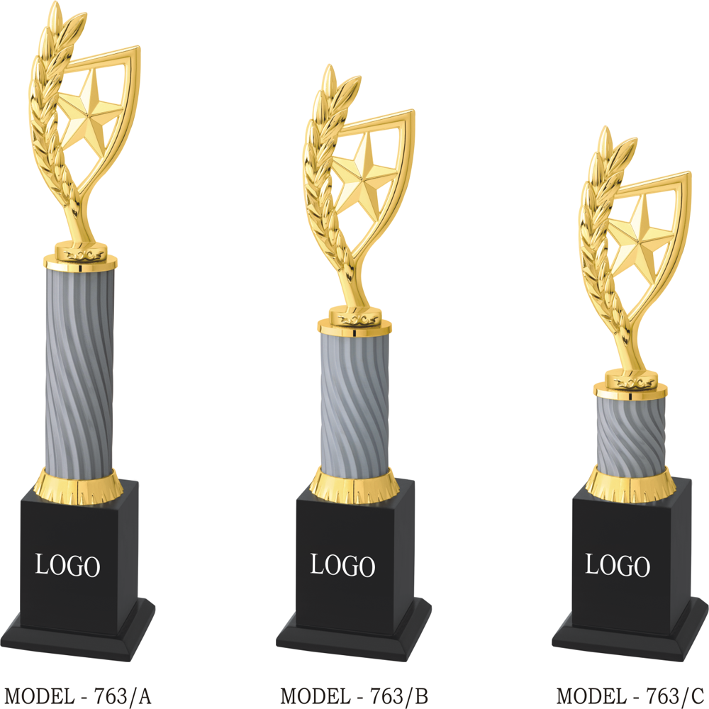 Custom Metal Trophy