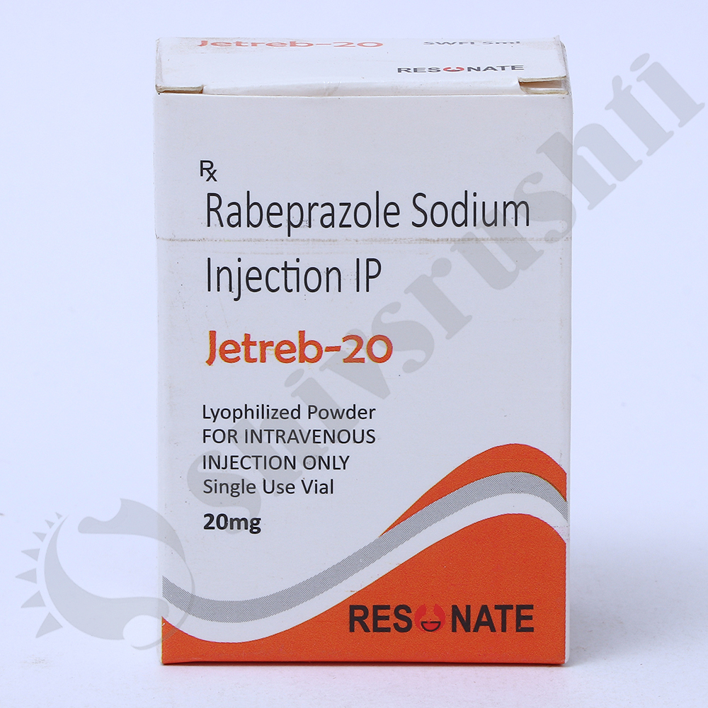 JETREB PLUS VIAL