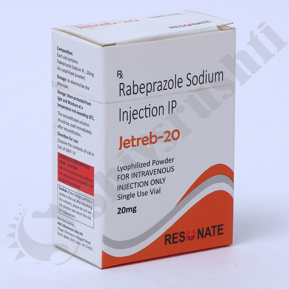 JETREB PLUS VIAL