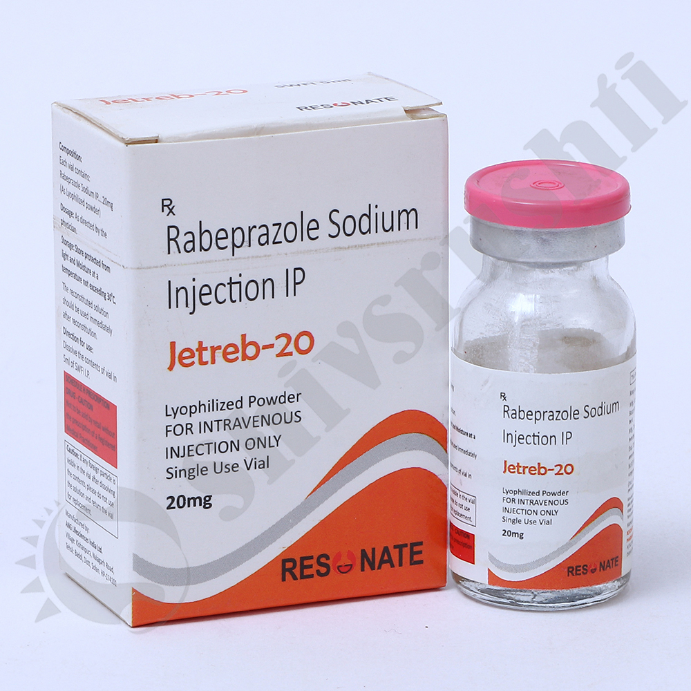 JETREB PLUS VIAL