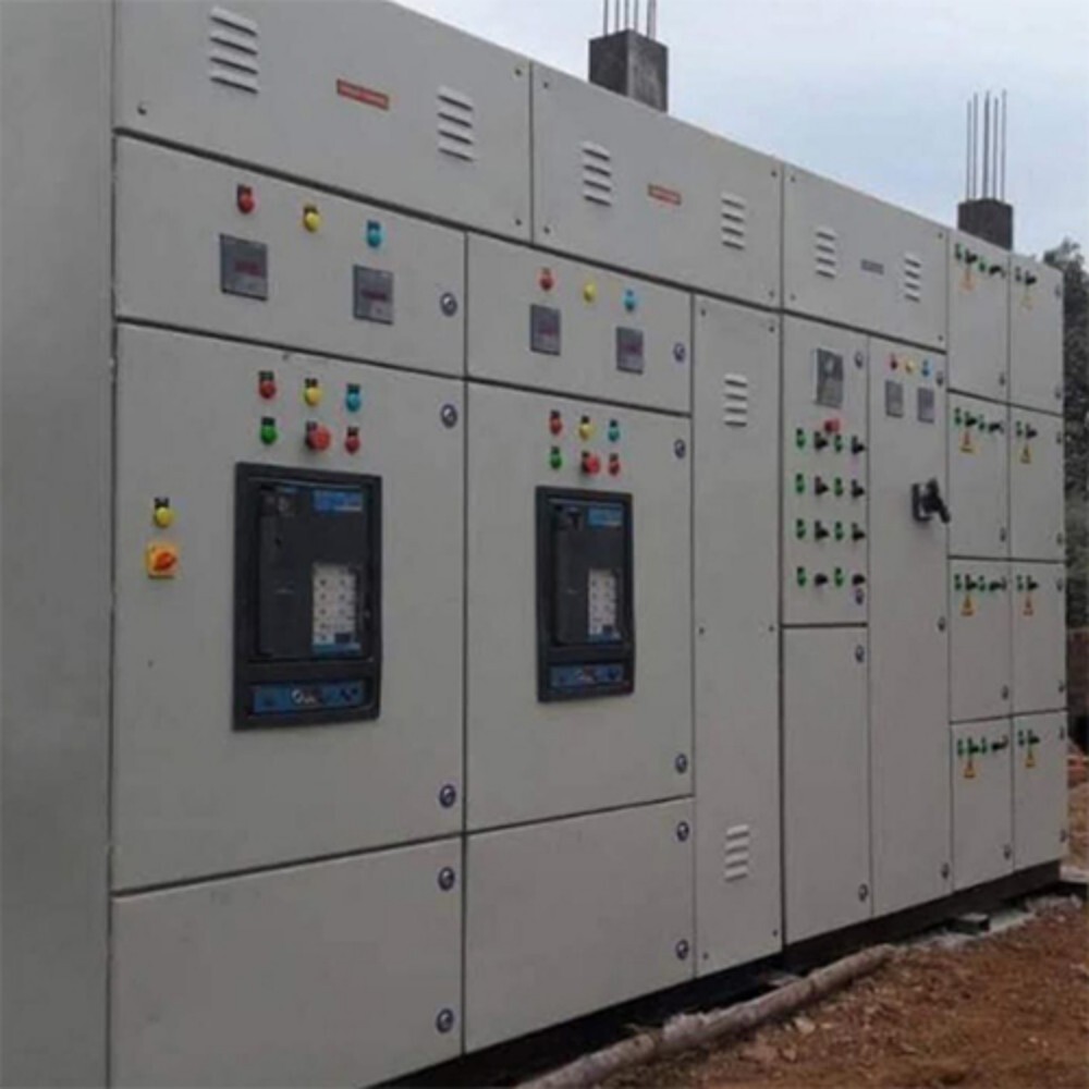 Acb Panel - Application: Industrial