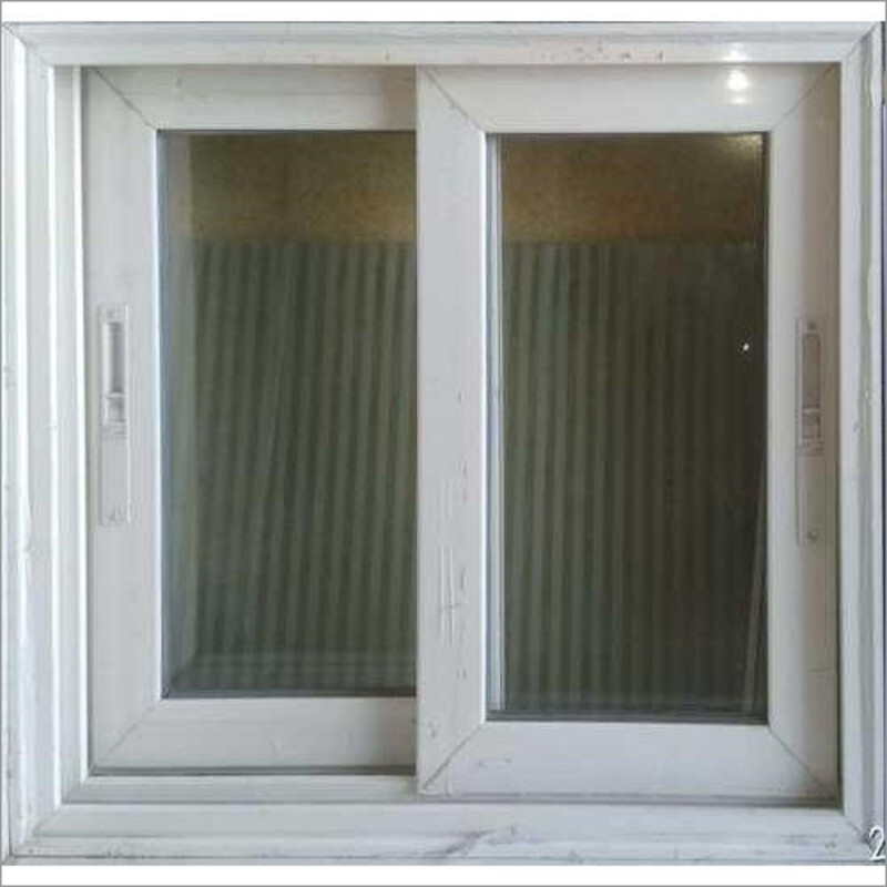 Aluminium Domal Sliding Window