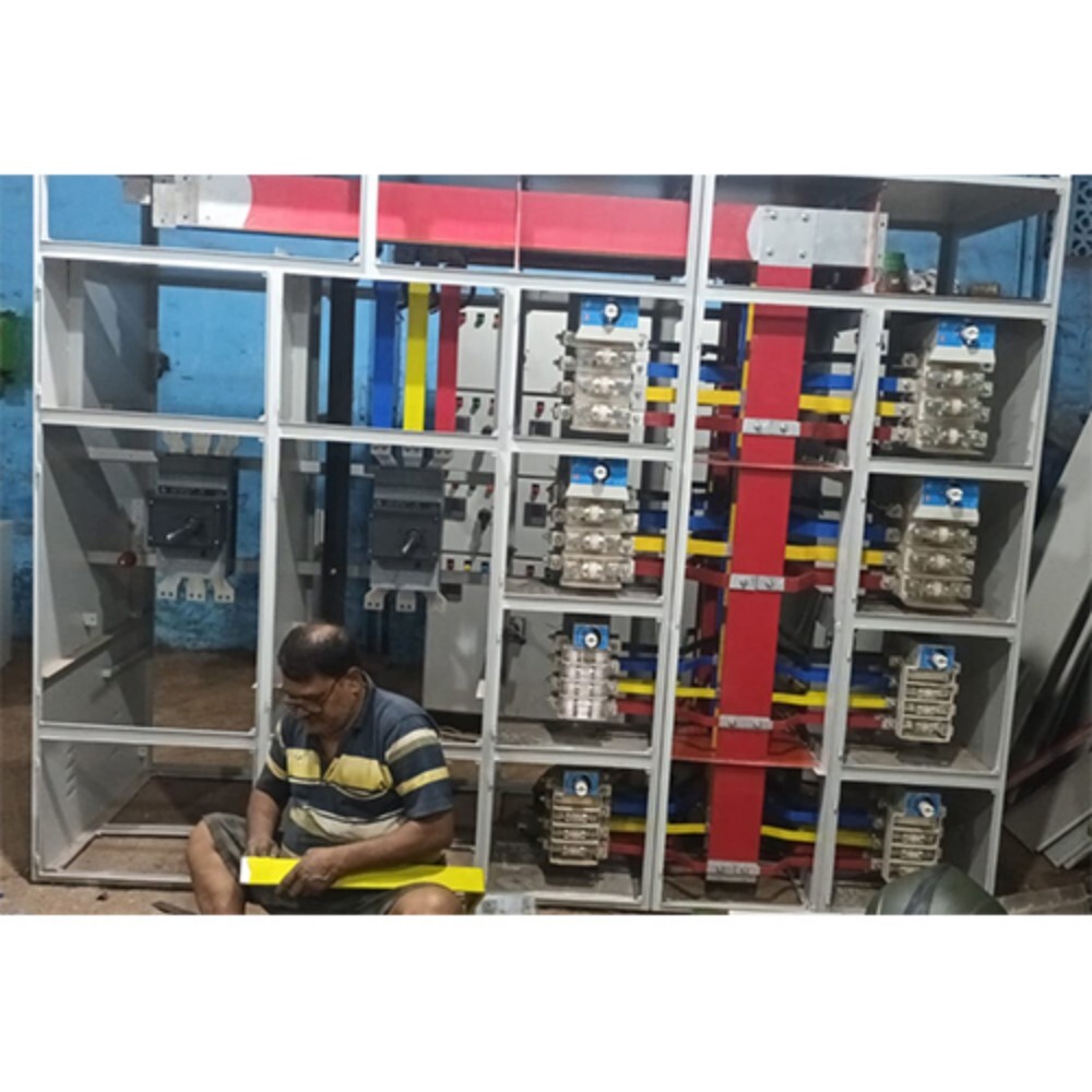 Change Over Panel - Application: Industrial