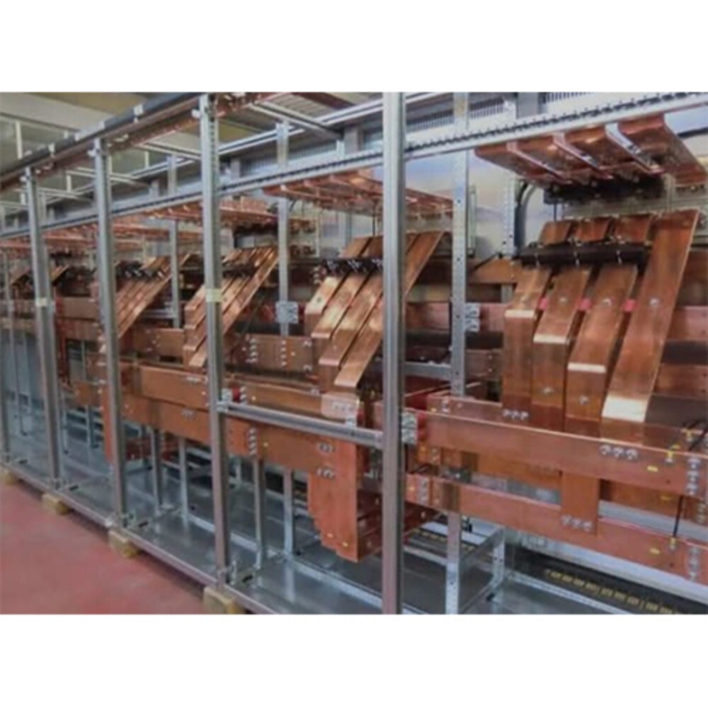 Mccb Copper Panel - Application: Industrial