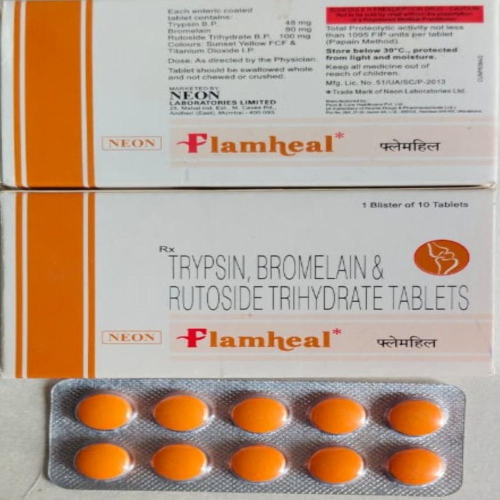 Flamheal Tablet