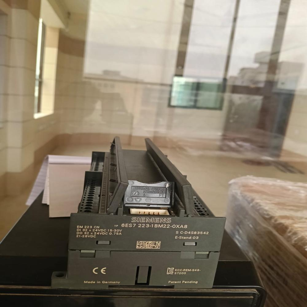 DIGITAL INPUT/OUTPUT 6ES7223-1BM22-0XA8