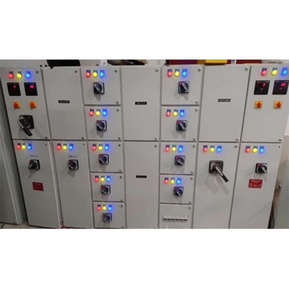 Starter Panel - Application: Industrial