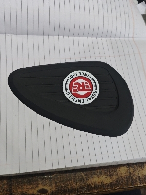 Silicone rubber tank paid